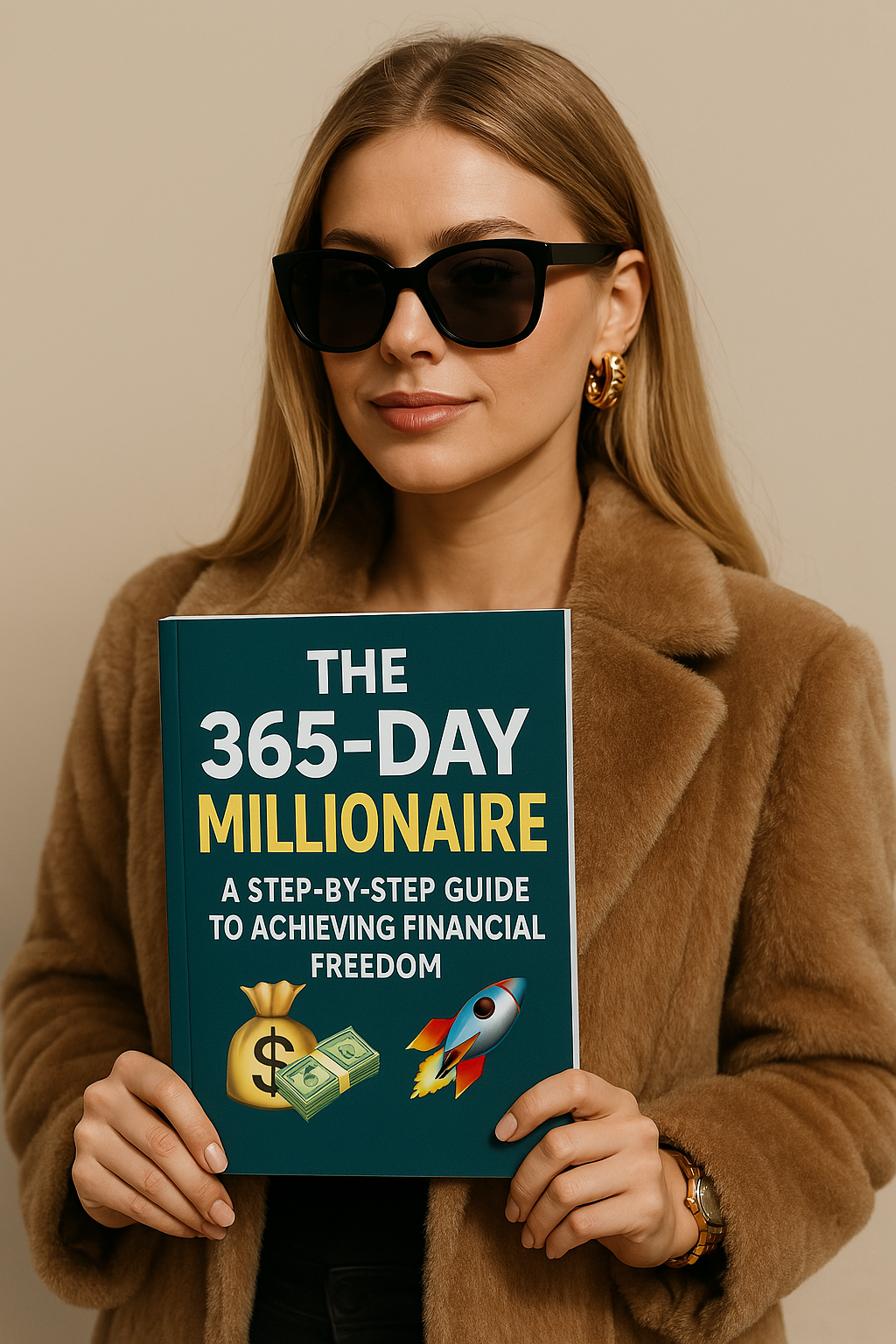 "The 365-Day Millionaire: Your Ultimate Guide to Financial Freedom in Just One Year!"